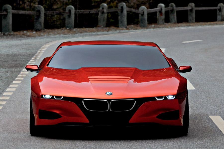  BMW M1 Hommage Concept 2008 года  (фото 108 из 119)